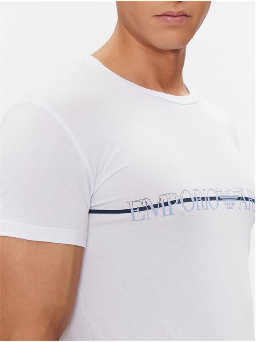 T-SHIRT EMPORIO ARMANI | 111035 4R729/0010